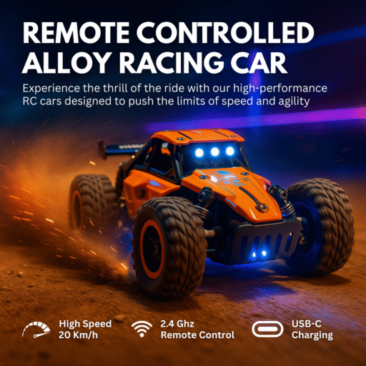 2 High Speed RC Crawler