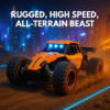 3 High Speed RC Crawler