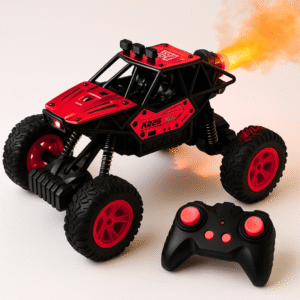 Monster Truck RC Crawler - Large
