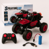 8 Monster Truck RC Crawler - Large