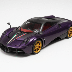 Pagani Huayra 1:24 Scale Metal Car