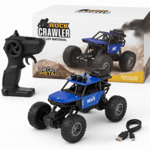Monster Truck RC Crawler - Small
