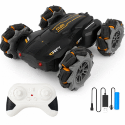 stunt_car_4_tyre_6 Double Sided RC Stunt Car